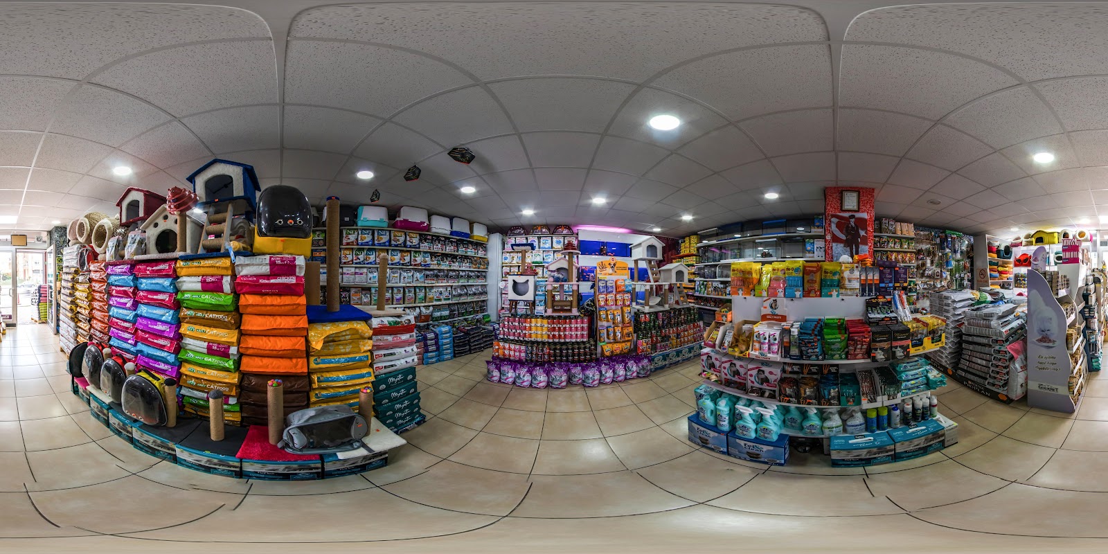 Yılmazoğlu Pet Shop